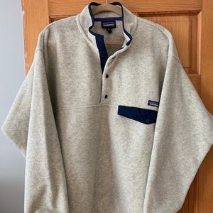 Men’s Patagonia Synchilla Snap-T